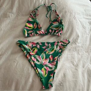 Skatie Tortuga Ella Kelly Bikini Set